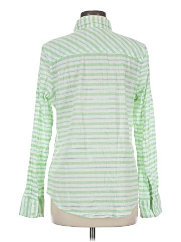Merona Long Sleeve Button-Down Shirt (view 2)
