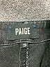 Paige Black Jeans Size 29 waist - photo 8