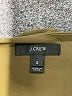J.Crew 100% Polyester Brown Sleeveless Blouse Size 2 - photo 7