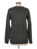 CALVIN KLEIN JEANS Metallic Gray Pullover Sweater Size M - photo 2