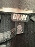 DKNY 100% Wool Black Wool Pullover Sweater Size P (petite) - photo 7