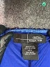 Cristall Collection 100% Polyester Stars Blue Casual Pants Size 6 - photo 7