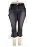 Evri Gray Jeggings Size 26 waist - photo 1