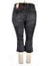 Evri Gray Jeggings Size 26 waist - photo 2