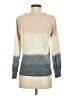 t.la Tie-dye Ivory Pullover Sweater Size XS - photo 2