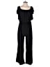 Cupshe Solid Black Jumpsuit Size XS (estimated) - photo 1