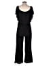 Cupshe Solid Black Jumpsuit Size XS (estimated) - photo 2