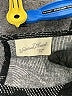 Universal Thread Paisley Black Casual Dress Size 6 (estimated) - photo 7