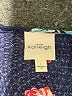 Kaileigh Floral Black Short Sleeve Top Size L - photo 7