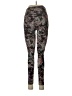 Lululemon Athletica Print Black Active Pants Size 4 - photo 2