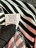 Pebble and Stone Black 3/4 Sleeve Top Size 1X - photo 9