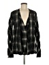Zero + Maria Cornejo Black Cardigan Size 8 - photo 1