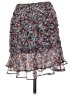 BP. Floral Red Casual Skirt Size S - photo 2