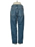 Topshop Graphic Blue Jeans Size 25 waist - photo 2