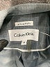 Calvin Klein Gray Blazer Size 4 - photo 6