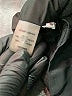 ANORAK 100% Polyester Black Raincoat Size M - photo 7