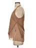 Sans Souci 100% Polyester Brown Tank Top Size S - photo 5