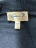 Seven7 Solid Blue Shorts Size S - photo 3