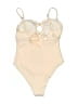 Unbranded Ivory Bodysuit Size M - photo 2