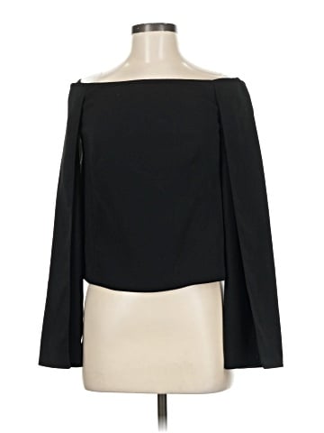 KAUFMANFRANCO Long Sleeve Blouse (view 1)
