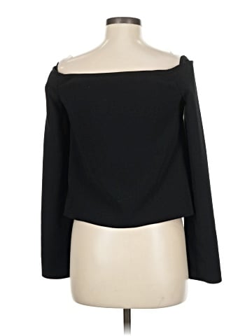 KAUFMANFRANCO Long Sleeve Blouse (view 2)