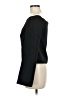 KAUFMANFRANCO Black Long Sleeve Blouse Size M - photo 5