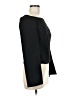 KAUFMANFRANCO Black Long Sleeve Blouse Size M - photo 4