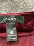 Aqua Burgundy Casual Pants Size S - photo 6
