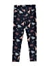 Justice Print Blue Casual Pants Size 14 - photo 2