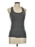 Unbranded Gray Active Tank Size M - photo 1