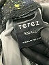 Terez Stars Black Active Pants Size S - photo 4