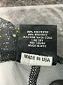 Terez Stars Black Active Pants Size S - photo 5