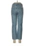 Zara Hearts Blue Jeans Size 6 - photo 2