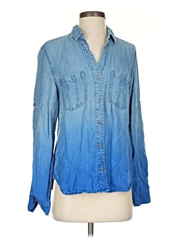 Cloth & Stone Long Sleeve Button-Down Shirt (view 1)