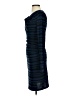 Max Studio Stripes Blue Cocktail Dress Size XS - photo 5