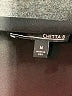 Chetta B Solid Black Casual Dress Size M - photo 7