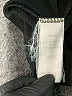 Chetta B Solid Black Casual Dress Size M - photo 8