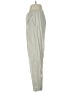 Zara 100% Lyocell Solid Ivory Casual Pants Size S - photo 5