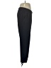 T by Talbots Solid Black Casual Pants Size M - photo 4