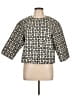 Lafayette 148 New York 100% Polyester Ivory Jacket Size L - photo 1