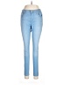 Levi's Solid Blue Jeans Size 31 waist - photo 1