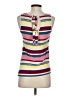 Deletta Pink Tank Top Size XS - photo 2