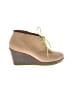 Cole Haan Tan Ankle Boots Size 9 1/2 - photo 1