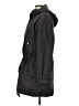 Gap 100% Cotton Gray Brown Trenchcoat Size XS - photo 5