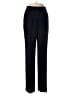 Kasper 100% Polyester Black Dress Pants Size 6 - photo 1