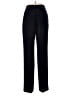 Kasper 100% Polyester Black Dress Pants Size 6 - photo 2