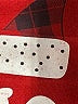 Unbranded Red Pullover Sweater Size L - photo 8