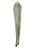 Avec Les Filles 100% Polyester Green Casual Pants Size 0 - photo 4