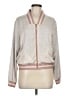 Stella & Dot 100% Polyester Gray Jacket Size M - photo 1