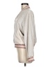 Stella & Dot 100% Polyester Gray Jacket Size M - photo 5